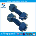 Stud bolt with teflon coated A193 B7 B7M